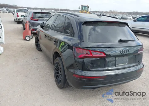 2020 Audi Q5 Premium Plus 45 Tfsi Quattro S Tronic z USA, uszkodzony, nr VIN WA1BNAFY8L2022019